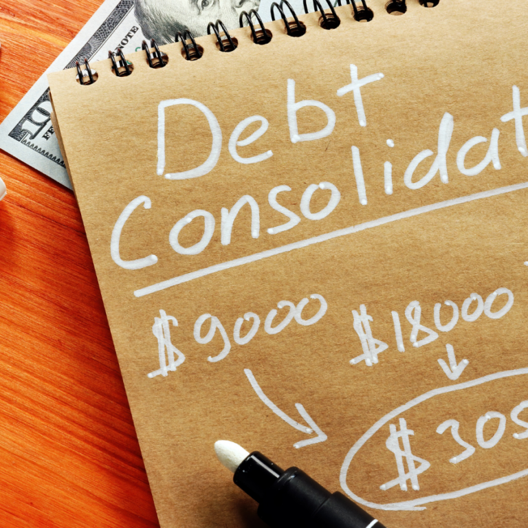 what is debt consolidation ? How does it works ?
