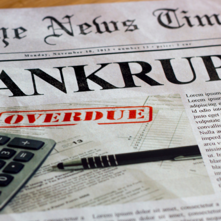 How long does bankruptcy stay on your credit ?