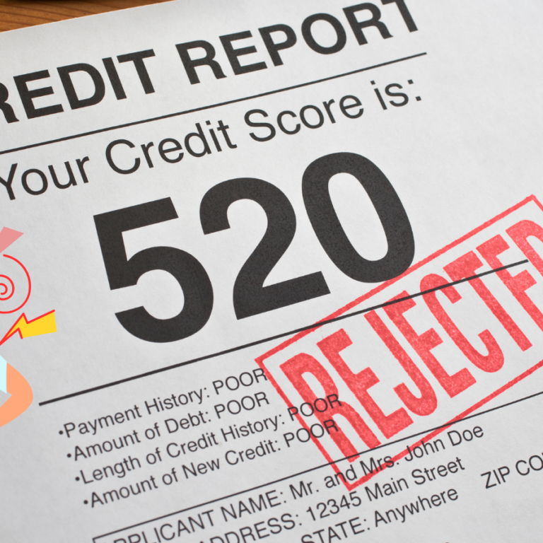 How to remove derogatory items from credit report