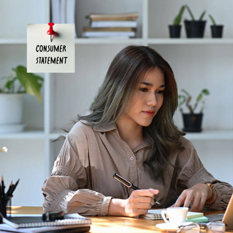 What Is a Consumer Statement on Your Credit Report? Better Financial Understanding