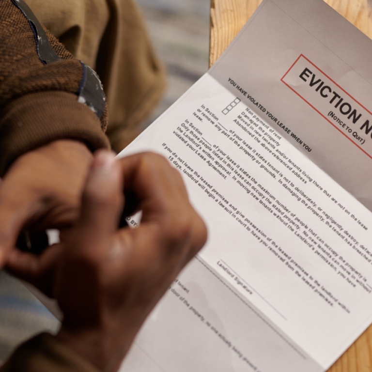 How Many Noise Complaints Does It Take to Get Evicted?