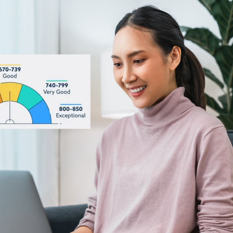 Why Your FICO Score Breakdown Looks Different From the Chart ?