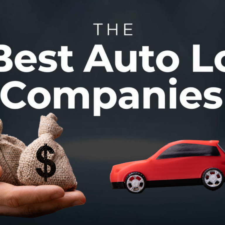 10 Best Auto Loan Companies in the United States