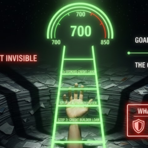 How to Build Credit from Scratch ? Beginner's Guide