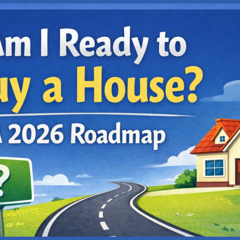 Am I Ready to Buy a House? A 2026 Roadmap