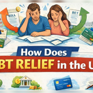 How Does Debt Relief Work in the US?