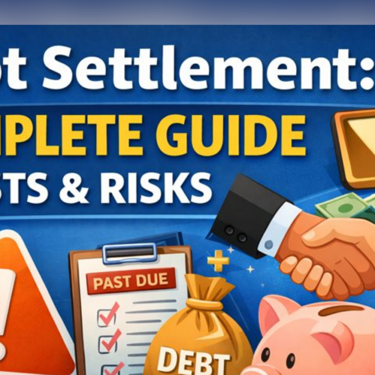 Debt Settlement: Complete Guide, Costs & Risks