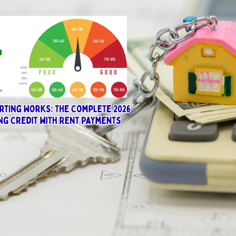 How Rent Reporting Works: The Complete 2026 Guide to Building Credit with Rent Payments